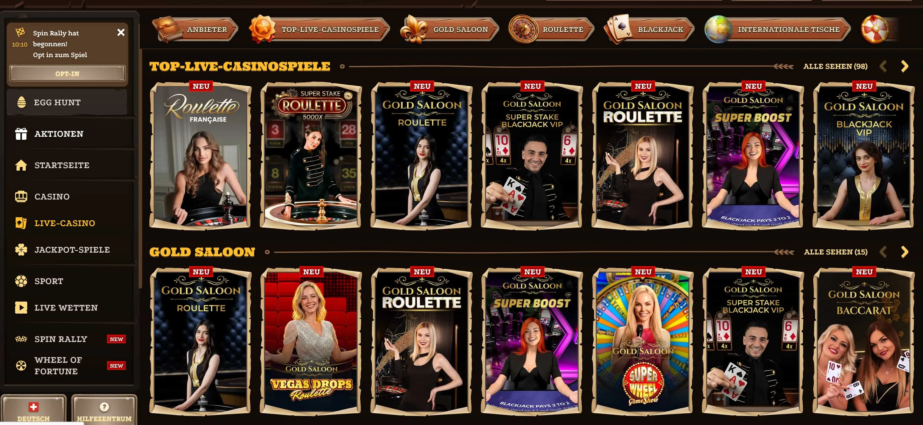 Lizaro Casino App: Browserbasiert und ohne Kompromisse mobil spielen Lizaro Casino App: Browserbasiert und ohne Kompromisse mobil spielen